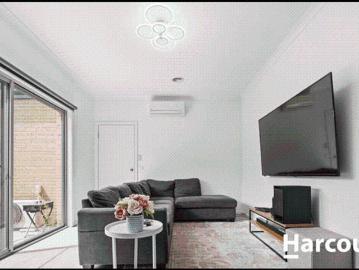 Modern Family Living in Convenient Manor Lakes Location