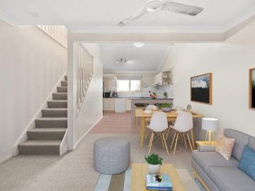 Modern Living in a Secure Resort Style Complex