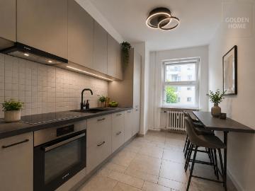 Modern sanierte 4 Zimmer Wohnung zum Kauf in Berlin...