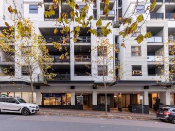 Modern Strata Office in Central Location