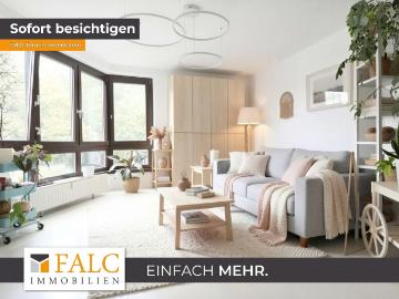 Modern wohnen am Opernplatz – sanierte 2,5 Zimmer...
