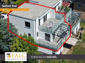 Moderne Maisonettewohnung in Kassel Jungfernkopf /...