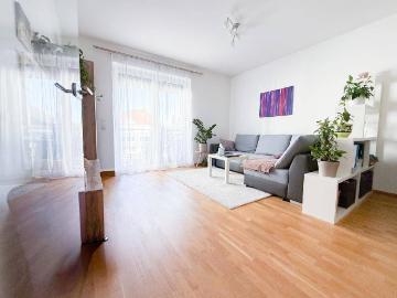 Moderne Mietwohnung mit Balkon in Gleisdorf!
