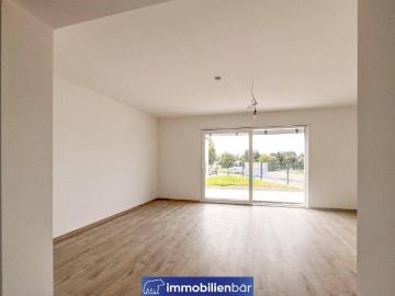moderne Neubau Doppelhaushälfte mit 5 Zimmern in Kallham...
