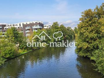 MODERNE, NEUWERTIGE, BARRIEREFREIE 3 ZIMMER WOHNUNG AM...