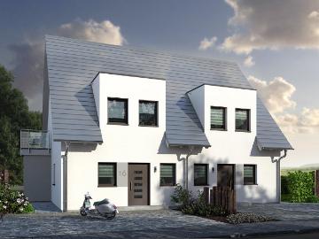 Moderne Doppelhaushälfte in Erlangen: Ihr neues Zuhause...