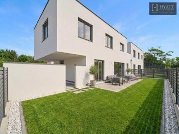 Moderne Doppelhaushälfte in Perchtoldsdorf, 140m²,...