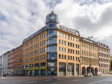 Moderne Laden.fläche mit 208 m² im Täubchenweg