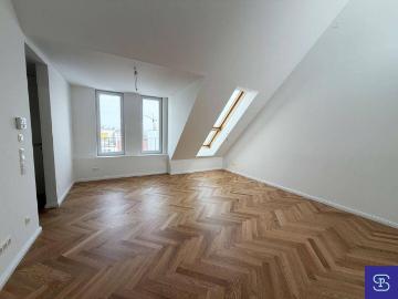 Moderne, sanierte 106m² DG Wohnung mit Terrasse und...