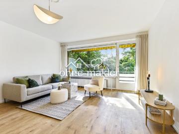 Moderne, sanierte 4 Zimmer Whg zum Erstbezug und...