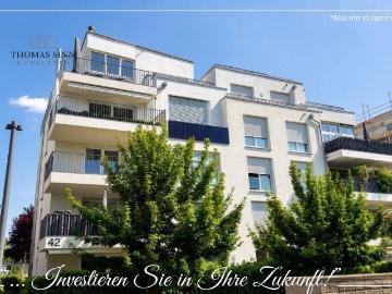 Moderne und lichtdurchflutete 3 Zimmer Wohnung mit...
