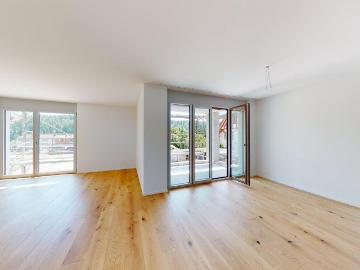 Moderne und sanierte Wohnung