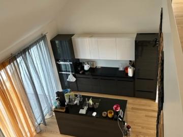 Moderne Wohnung