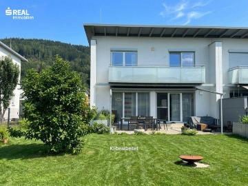 Moderne Wohlfühloase Doppelhaushälfte mit Garten,...