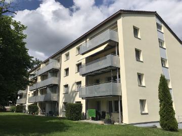 Moderne 1 Zimmerwohnung in Frauenfeld
