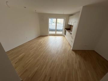 Moderne 2 Zimmer Neubauwohnung mit möblierter Küche im...