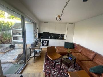 Moderne 2 Zimmer Neubauwohnung mit großer Terrasse in...