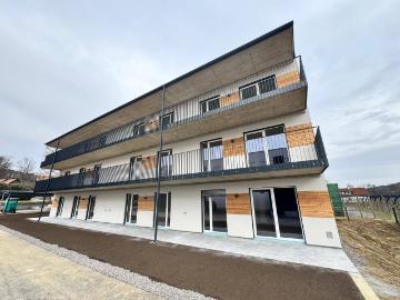 Moderne bereits vermietete 2 Zimmer Anlegerwohnung 55,43...