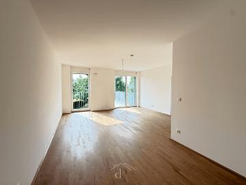 2 Zimmer Erstbezugswohnung mit Balkon in Graz Puntigam