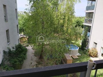 Moderne 2 Zimmer Wohnung mit Loggia und Garage – Top Lage!