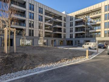 Moderne 2½ Zimmerwohnung in Effretikon