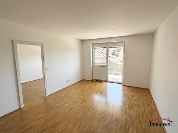 Moderne 2 Zimmerwohnung mit Balkon in Graz