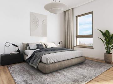 Moderne 3 Zimmer Wohnung im ersten Stock – Wohnen am See...