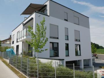 Moderne 3 Zimmer Wohnung in attraktivem Neubaugebiet &...