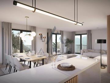 Moderne 3 Zimmer Wohnungen in sonniger Panoramalage im...