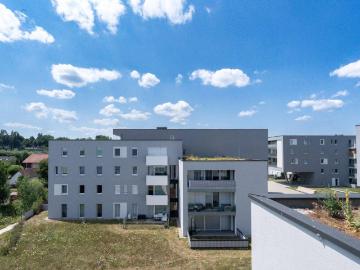 Moderne 4 Zimmer Wohnung mit Balkon+...
