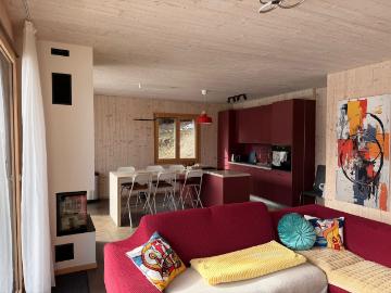 Moderne 5.5 pièces – élégante maison mitoyenne Minergie,...
