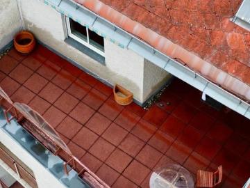 Modernes 2 Zimmer Penthouse mit Terrasse in Graz, 65m²...