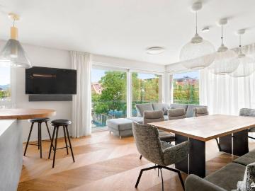 Modernes und exklusives Wohnen im VITANEUM – 3 Zimmer...