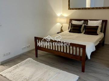 ✨ Modernes, voll möbliertes 1 Zimmer Apartment in...