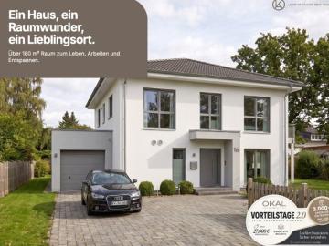Modernes Wohnen im Grünen | 187 m² | 5 Zimmer | Kisdorf