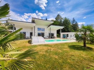 Modernes Designerhaus nahe Graz mit Pool, Photovoltaik...