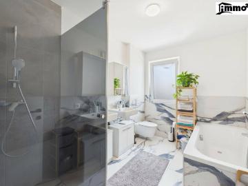 Modernes Familienzuhause – Neuwertige Doppelhaushälfte...