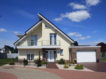 Modernes, neuwertiges Einfamilienhaus mit 6 Zimmern,...