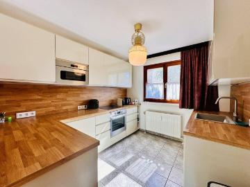 Modernes Reihenhaus in Wien