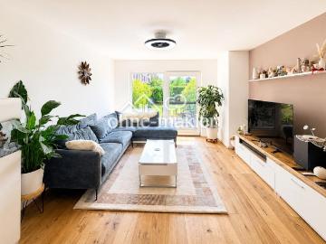 Modernes Reihenhaus | 136 m² | Garten | Garage |...