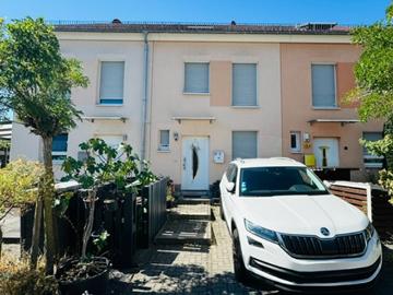 Modernes, sehr gepflegtes Reihenhaus in Mainz Mombach –...