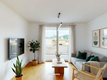 Moderner Wohnkomfort in idealer Lage von Graz 2 Zimmer...