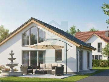 Exklusiver Bungalow NEUBAU mit Panoramafenster inklusive...