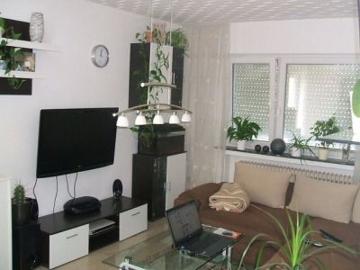 Modernisierte 2 Zimmerwohnung mit Balkon in Bielefeld...