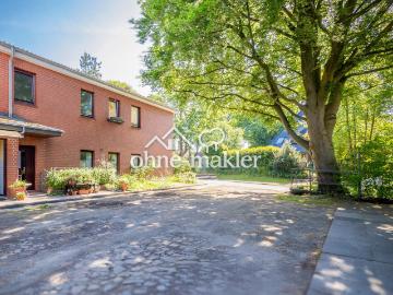 Modernisierte 3 Zimmer Wohnung in Glashütte Norderstedt...