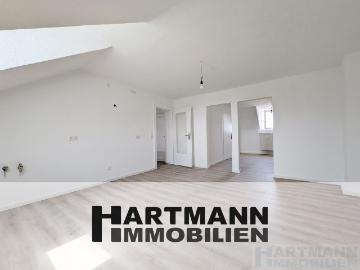 Modernisierte 3 Zimmer Wohnung in zentraler Lage!