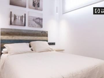 Moderno apartamento de 1 dormitorio en alquiler en...