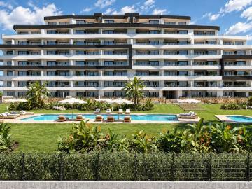Modernos apartamentos de obra nueva cuidados hasta el...