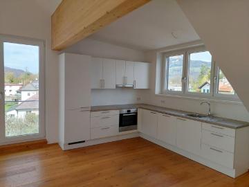 Morzg: 3 Zimmerwohnung mit Ausblick