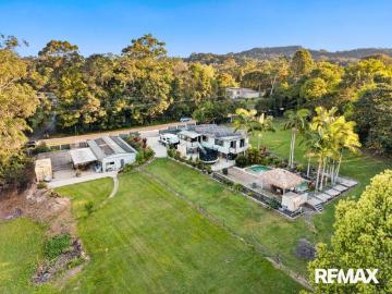 More Than Meets the Eye Resort Style Acreage with...